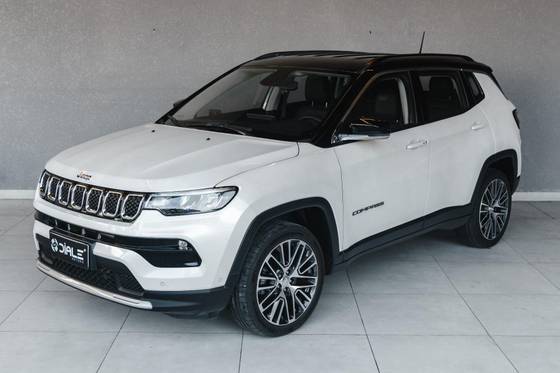 JEEP COMPASS 1.3 T270 TURBO FLEX LIMITED AT6 JEEP COMPASS 1.3 T270 TURBO FLEX LIMITED AT6